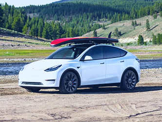 2022 Tesla Model Y Review, Pricing, and Specs